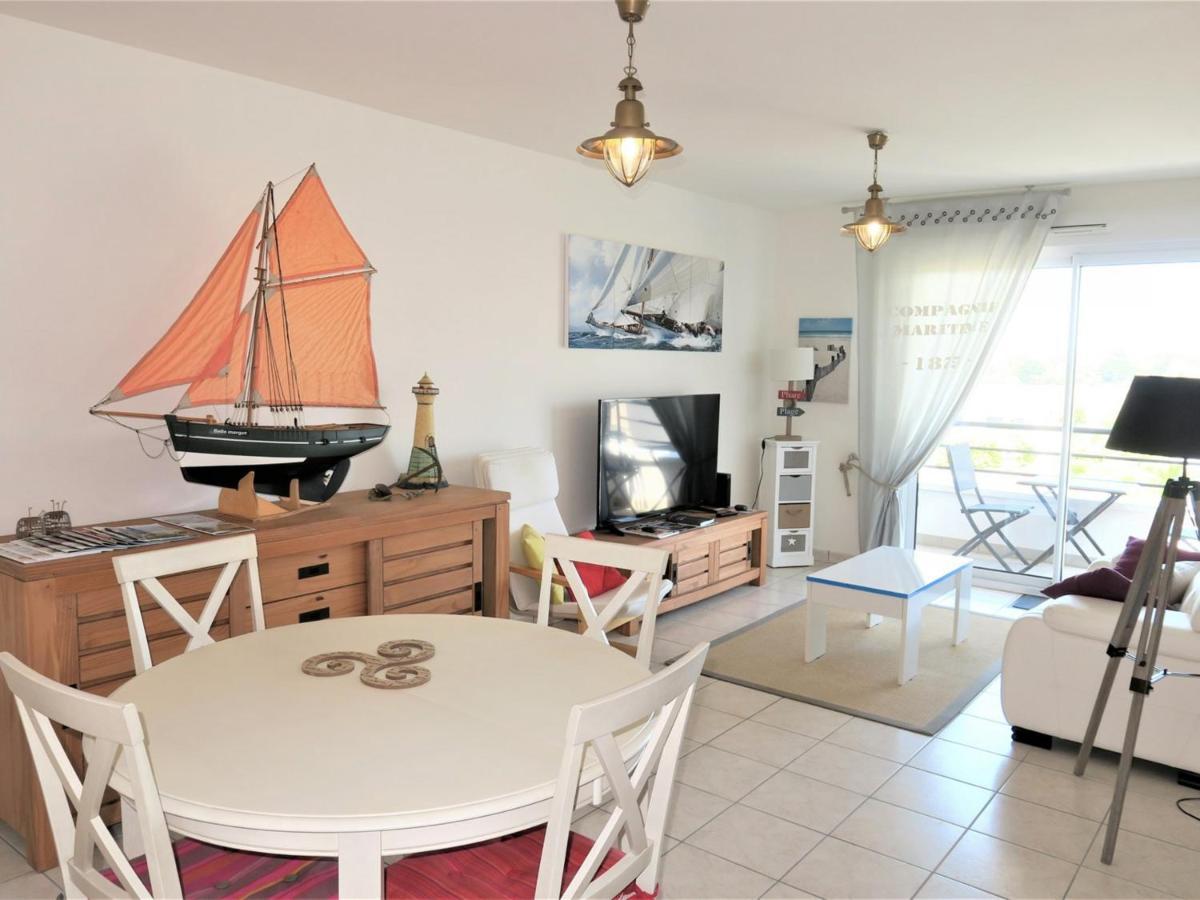 Superbe Appartement Avec Wifi Et Parking A Tregastel - Fr-1-368-174 Luaran gambar