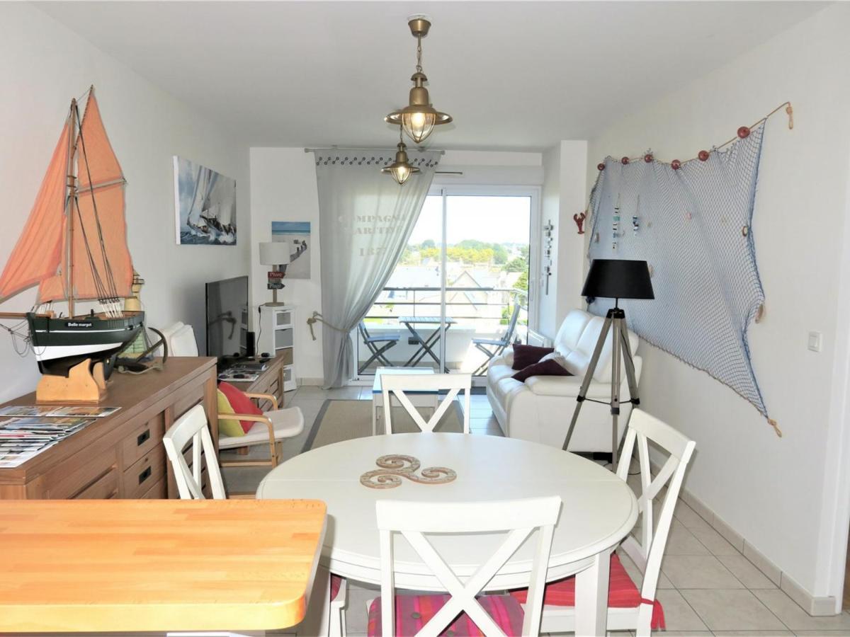 Superbe Appartement Avec Wifi Et Parking A Tregastel - Fr-1-368-174 Luaran gambar