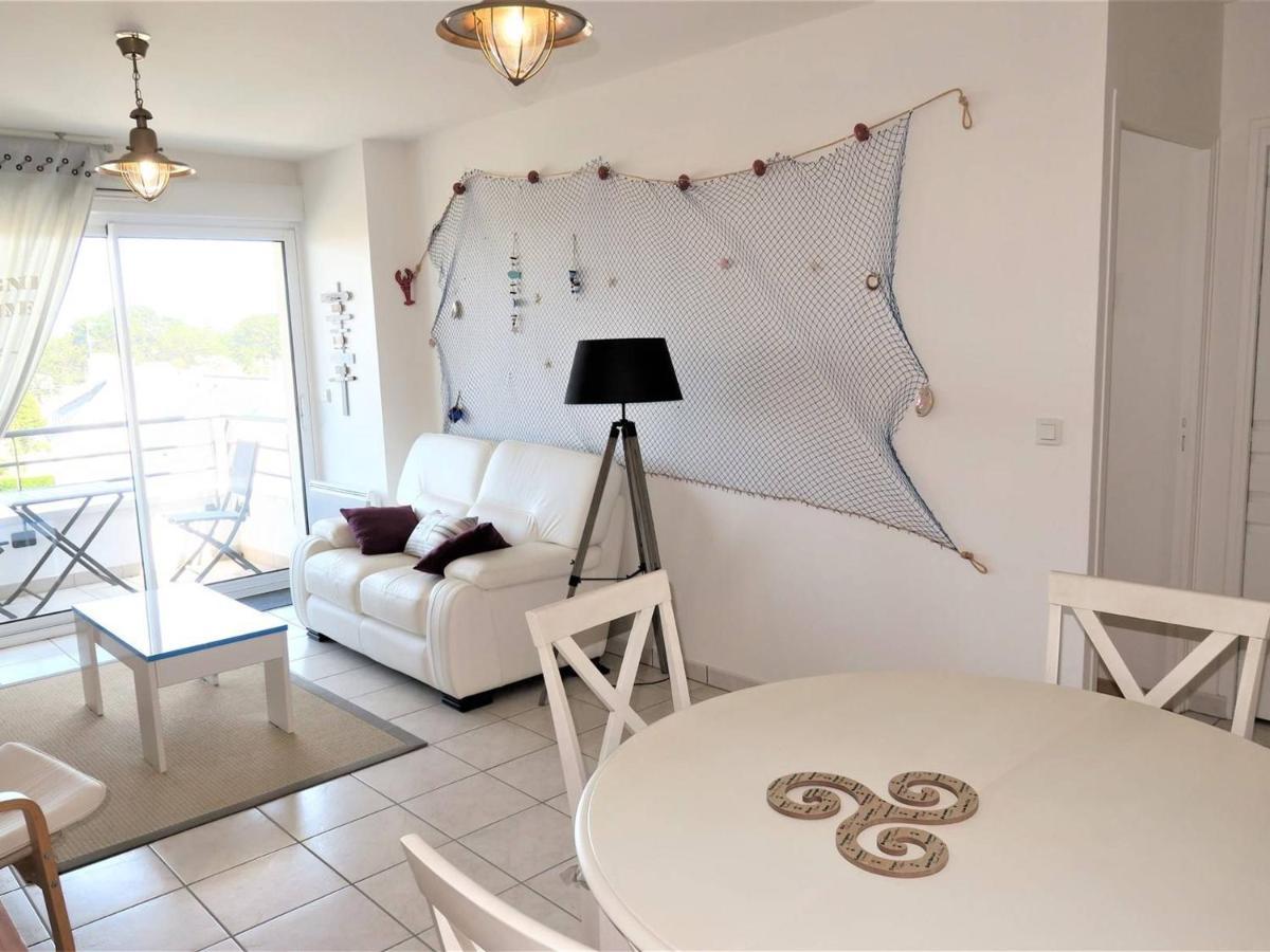 Superbe Appartement Avec Wifi Et Parking A Tregastel - Fr-1-368-174 Luaran gambar